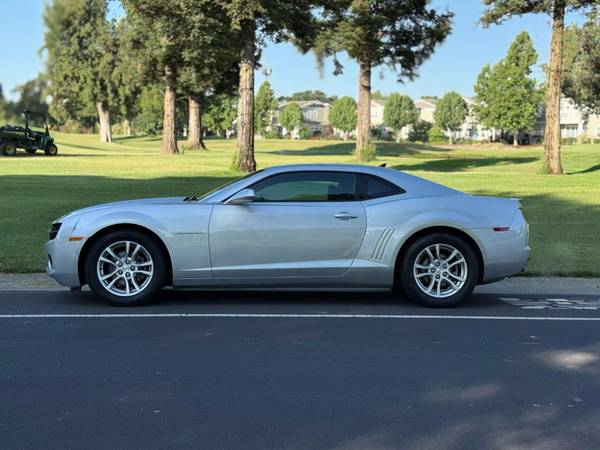 2012 Chevrolet Camaro LS ONE OWNER LOW MILES - $10,00063619211659521121