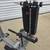 Body Solid  Power Cage  11 Gauge Steel  w/  Bench & Weights  READ BELOW. DELIVER 11 thumbnail
