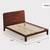 King Size Bamboo Headboard 8 thumbnail