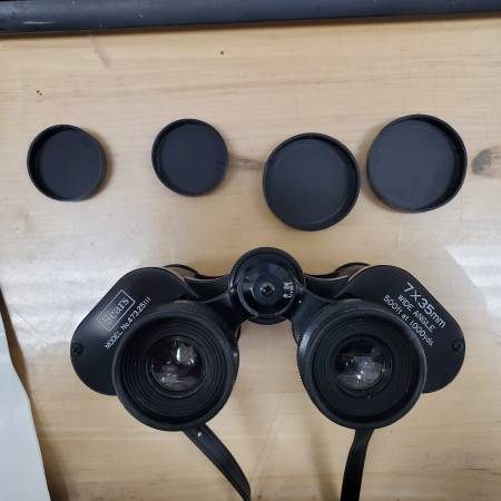 Sears Binoculars 1