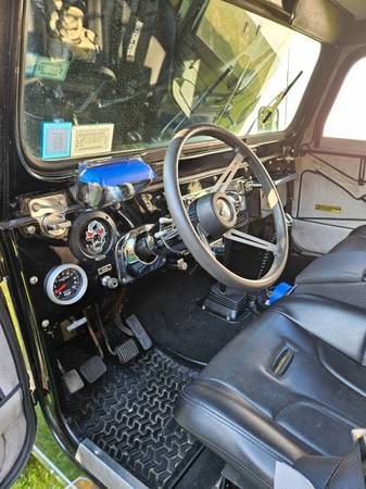 1986 cj jeep - $10,000 (Wurtsboro ny)63436938187779123