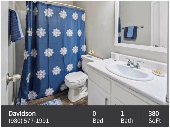 $827 / 380ft2 - Don't let this fabulous Studio apartment get away!! (Concord)63925335605507122