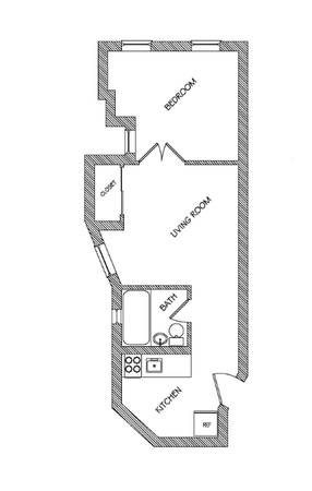 $2,995 / 1br - No Broker-Fee Apartment! (Midtown West)63684780909443124