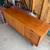 Danish Teak Dining Table , Chairs + Hutch - single owner 13 thumbnail