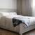 IKEA king size bed including mattress and mattress topper 1 thumbnail