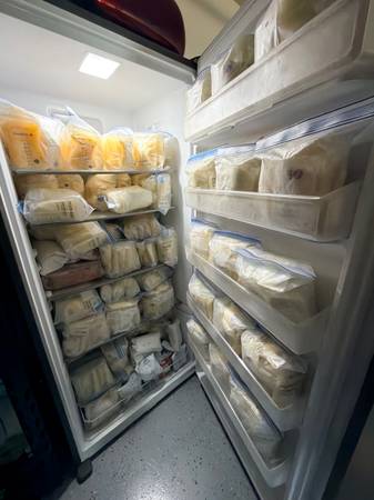 Breastmilk 1