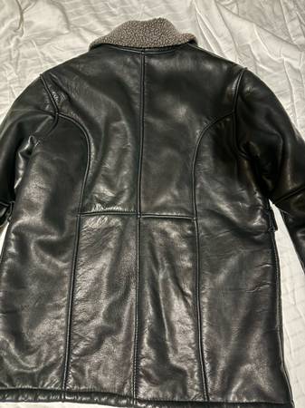 Pre-owned Women leather jacket size Xl regular  Pick up ⬆️ in Powder Springs 1