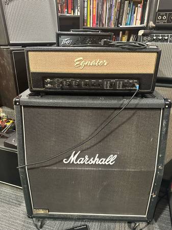 Egnator Tweaker 88 Tube Amp Head 1