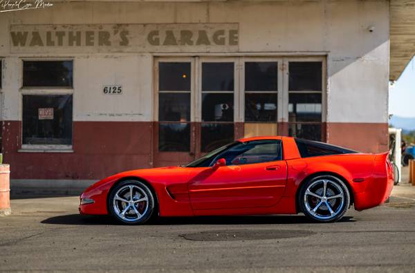 Corvette Chevrolet 1997 - $16,50063623096846977121