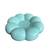 Tiffany Blue/Mint Teacup & Bubble Saucer Set 4 thumbnail