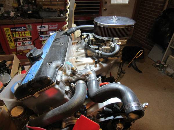 1972 BMW 2002 w/ Korman hipo engine - $975 (Conyers, GA)63620833853571122