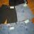GIRLS SZ.12 PURPLE VELVET DRESS,  BOYS AND GIRLS CLOTHES, ETC. 23 thumbnail
