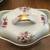DISHWARE MEITO CHINA NORLEANS ROSANNE FLORAL 13 thumbnail