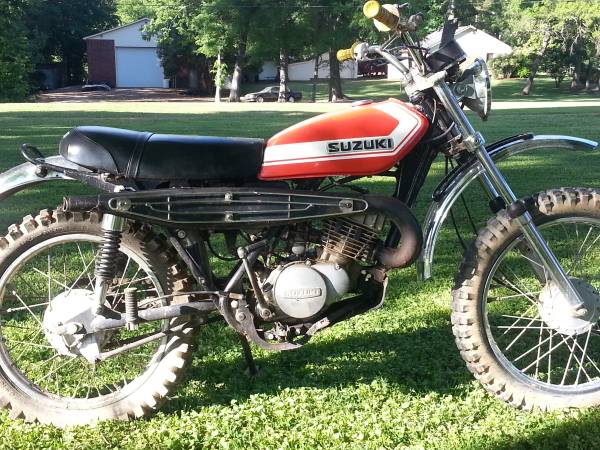 Vintage 2 stroke project needed 1