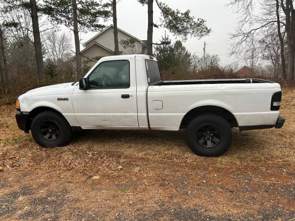 2008 Ford ranger 1