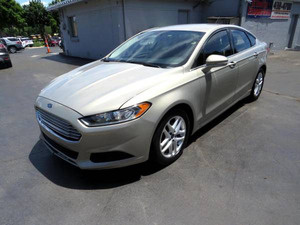 2015 Ford Fusion 4dr Sdn SE FWD -3 DAY SALE!!! - $5,997 (+ KC Used Car Emporium)63621942289281121