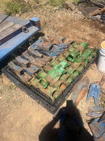 Excavator Rock Bucket Teeth 1