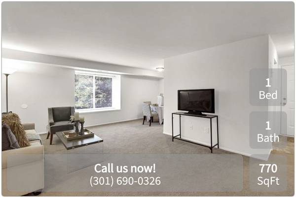 $1,244 / 1br - 770ft2 - We have what you need and more! Come see our fantastic views! (Hagerstown - near Hagerstown Community College)63896037724547120