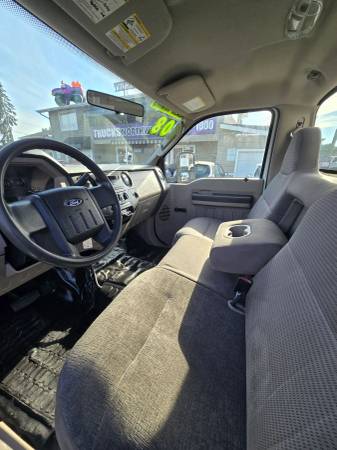 2008 Ford F450 Super Duty - Photo 7