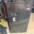 Black Mini Fridge Dorm Room Works Well 32” high x 17.5” wide x 19” dee 1 thumbnail