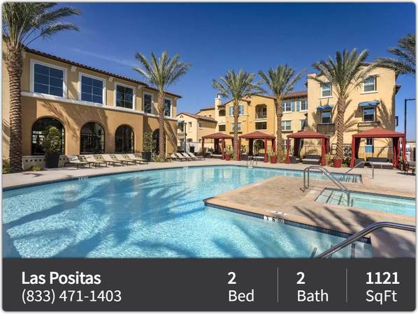 $3,078 / 2br - 1121ft2 - Pet friendly community in Camarillo. 2 BD / 2 BA. Call for tour! (Camarillo)63800711617025121