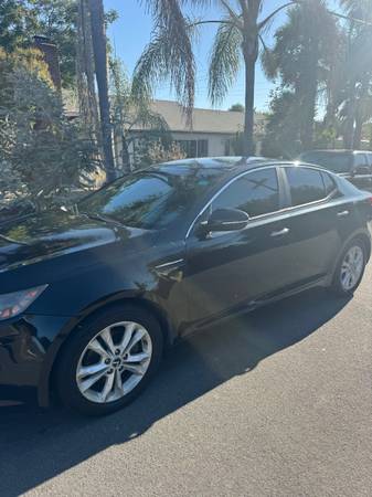 2012 Kia Optima con garantía de por vida - $4,50063469756448641120