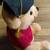 Vintage '1981 Grad Nite' Disney Winnie the Pooh Bear 5 thumbnail