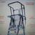 LITTLE GIANT AERIAL CAGE LADDER 8ft to 14ft 4 thumbnail