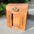 Large  Antique Vintage Wooden Storage Chest 9 thumbnail