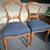 Gorgeous Set Of Four Antique Victorian Chairs 14 thumbnail