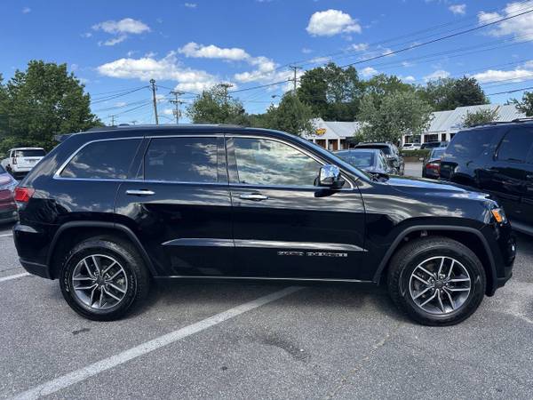 2020 JEEP GRAND CHEROKEE LIMITED 4X2 SUV - $19,487 (Virginia Beach)63621733676803123