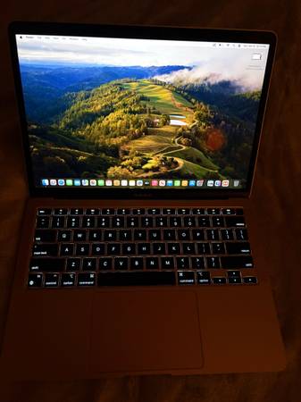 Apple macbook 1