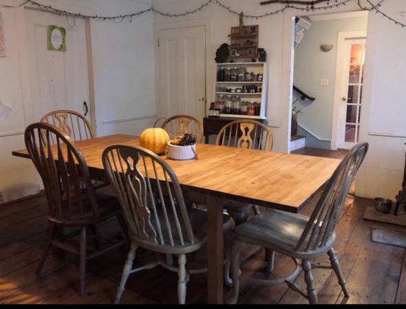 $750 / 1br - 224ft2 - $750 Large Room available in 1820's farmhouse (Wingdale (Dover), NY)64035735319937120