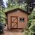 10 x 16 Storage Sheds with 9' Sidewalls 3 thumbnail