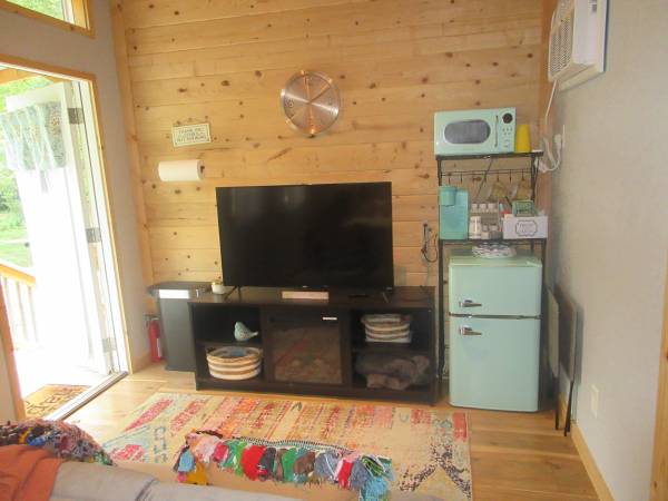 $1,000 / 1br - For Rent $1000 Month Tiny Home (Wildwood, Ga /Chattanooga,Tenn)63993078247170121