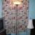 Estate Oak chair glider rocker and other furniture and lamps, etc. 6 thumbnail