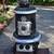Wood Stove "BONNY OAK" pot belly #217 {THRICE reduced} 2 thumbnail