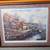 Large Carl Valente "Hillside at River Adur" limited ed. framed print 1 thumbnail