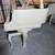 White Steinway M, Art Case Chippendale Style, Refinished & Refurbished 4 thumbnail