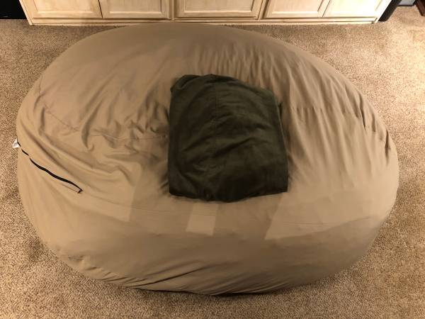 MonsterSak Foam Filled Bean Bag Sofa 1