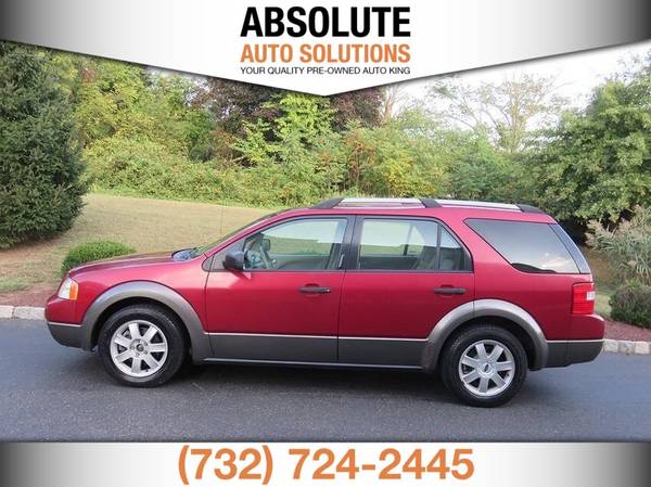 2005 Ford Freestyle SE AWD 4dr Wagon - $4,000 (Ford Freestyle Sedan)63654713897219121