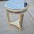 Hollywood Regency Mirrored Table 2 thumbnail