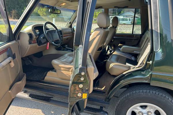 1998 Range Rover - $7,000 (Nashville)63470755104513123