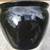 In/Outdoor medium size black vase/planter. HD, like new. 1 thumbnail