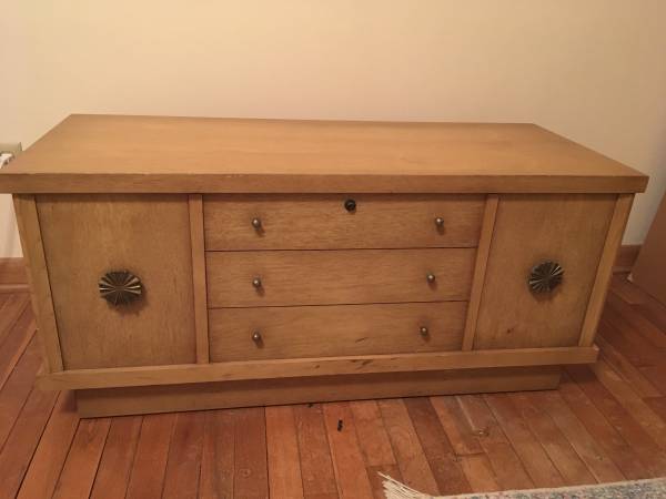 MCM Lane Cedar Chest 1