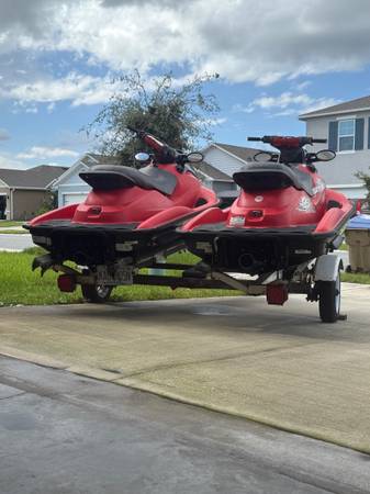 Sea doo 1