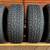 Cooper Evolution Winter Tires - Set of 4 Used - 205/60R16 1 thumbnail