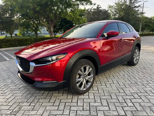 2021 MAZDA CX-30 SELECT EDITION 1