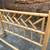 Gorgeous Handcrafted Rustic Pine Log Queen Size Bed Frame 3 thumbnail