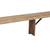 Solid Pine Folding Benches 4 thumbnail